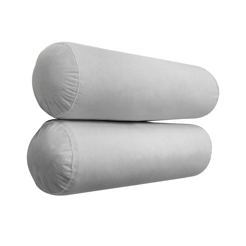 STYLE 3 Bolster & Back Rest Pillow Cushion Polyester Fiberfill | INSERT ONLY |