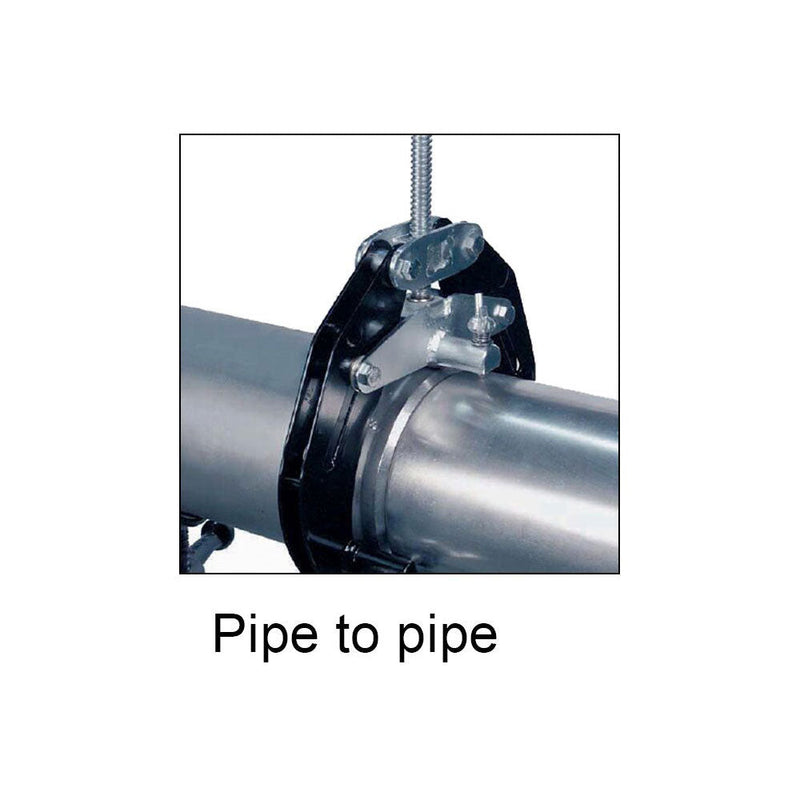 1" to 2-1-2" Pipe Clamp Flange Tee Fitting Elbow Exotic Pipe Fabrication