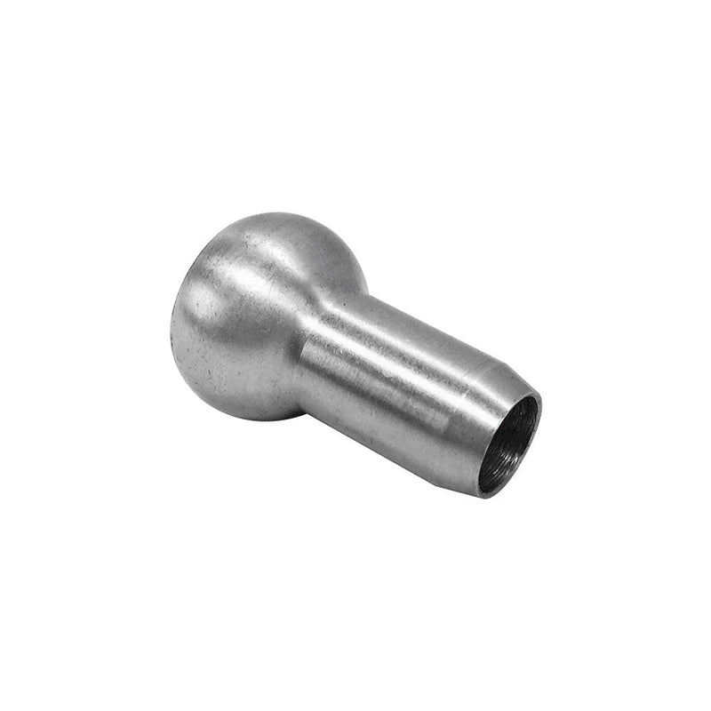 1/4" Single Shank Ball Stainless Steel 316 Swage Fitting Terminal Cable Wire