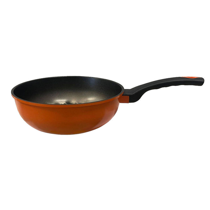 10'' (26cm) 3D Diamond Coating Non-Stick Frying Pan Kitchen Cookware