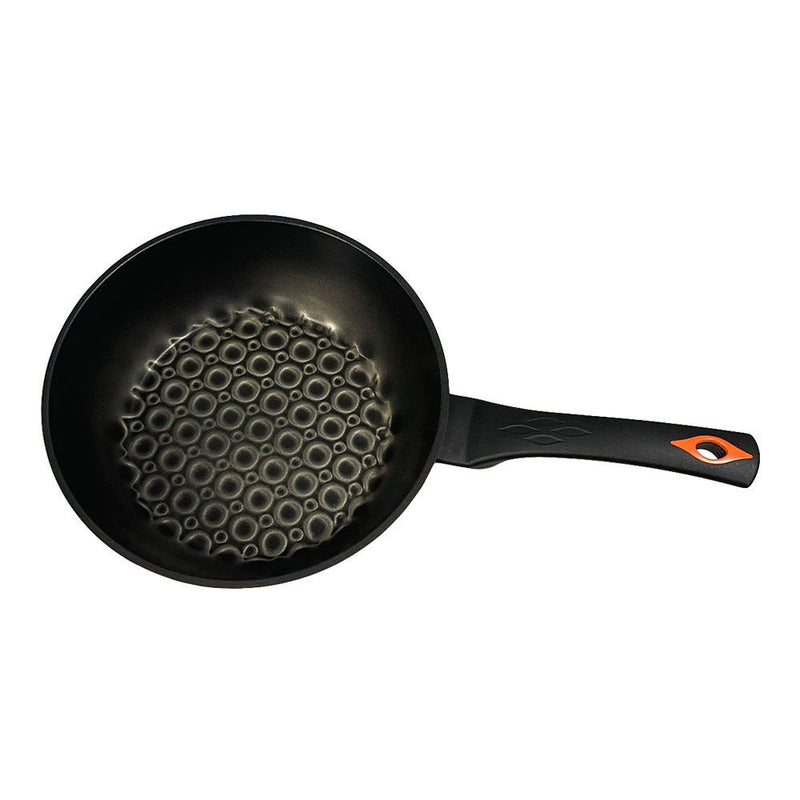 10'' (26cm) 3D Diamond Coating Non-Stick Frying Pan Kitchen Cookware