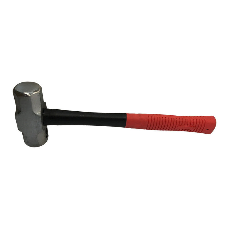 14'' Long Sledge Hammer Mallet Fiberglass Handle