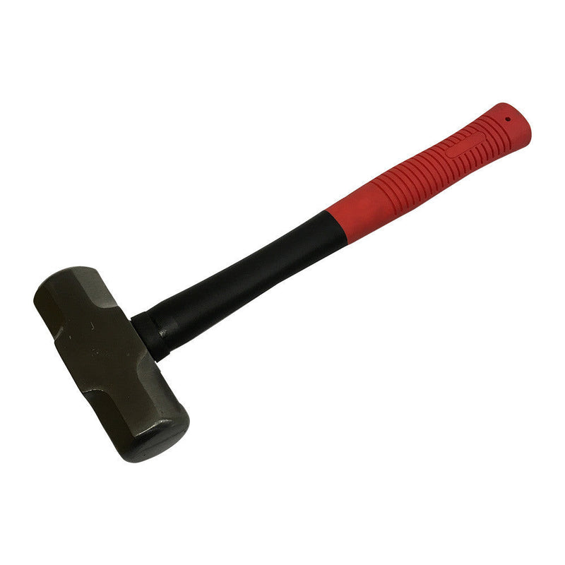 14'' Long Sledge Hammer Mallet Fiberglass Handle