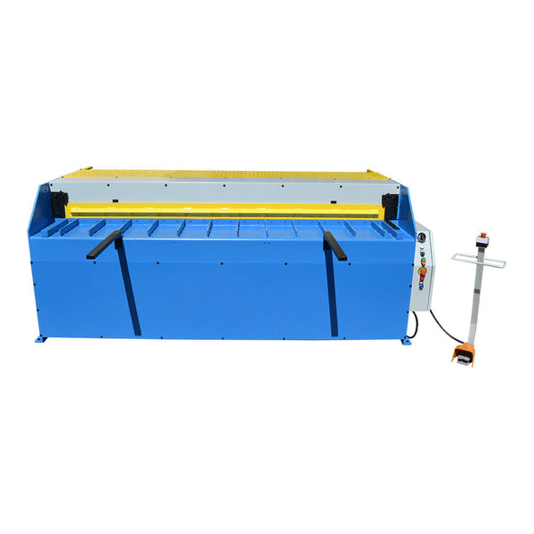 3HP 52" x 12 Gauge Hydraulic  Shear Sheet Metal Cutter 5-64" (2mm) Thickness - 4FT