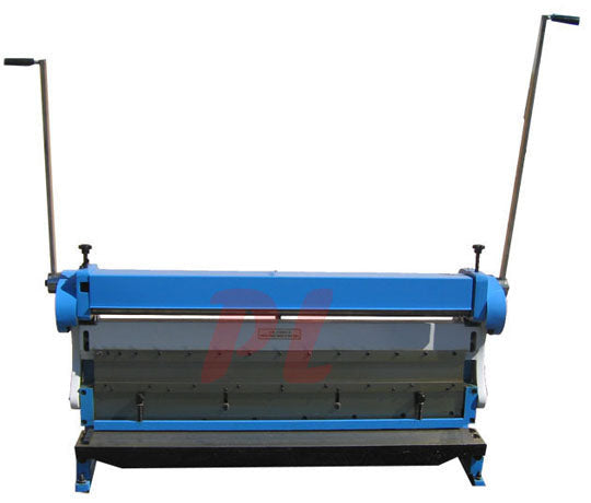 52" x 20 GAUGE Sheet Metal Shear Pan Box Brake Bender Slip Roll 3 in 1