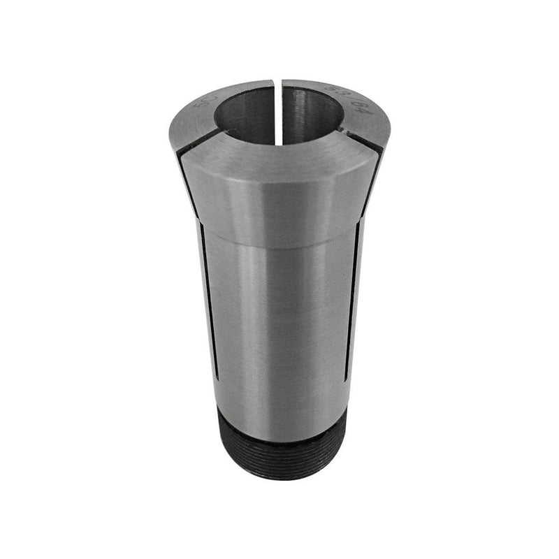 53/64" 5c Round Collet .0006" TIR 1" High Grade Steel