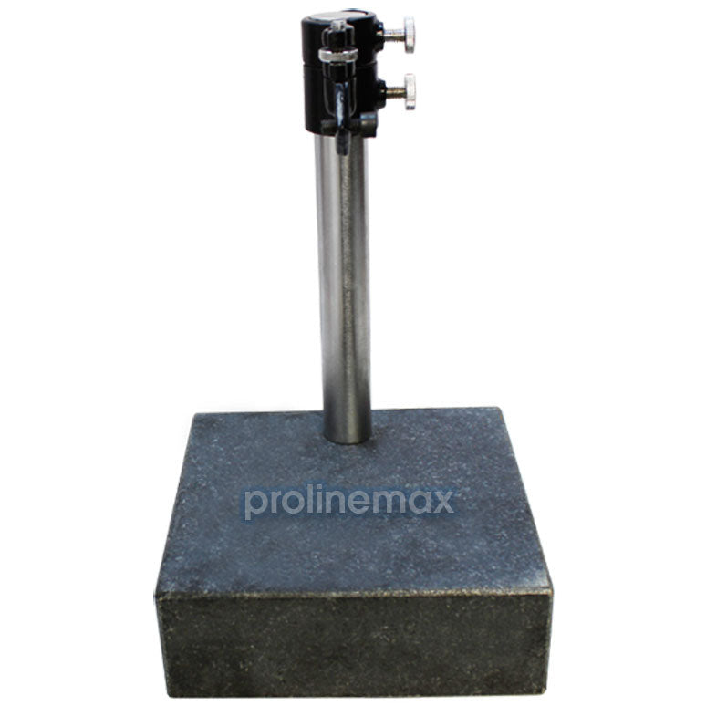 6" x 6" x 2" Granite Check Indicator Stand Surface Plate