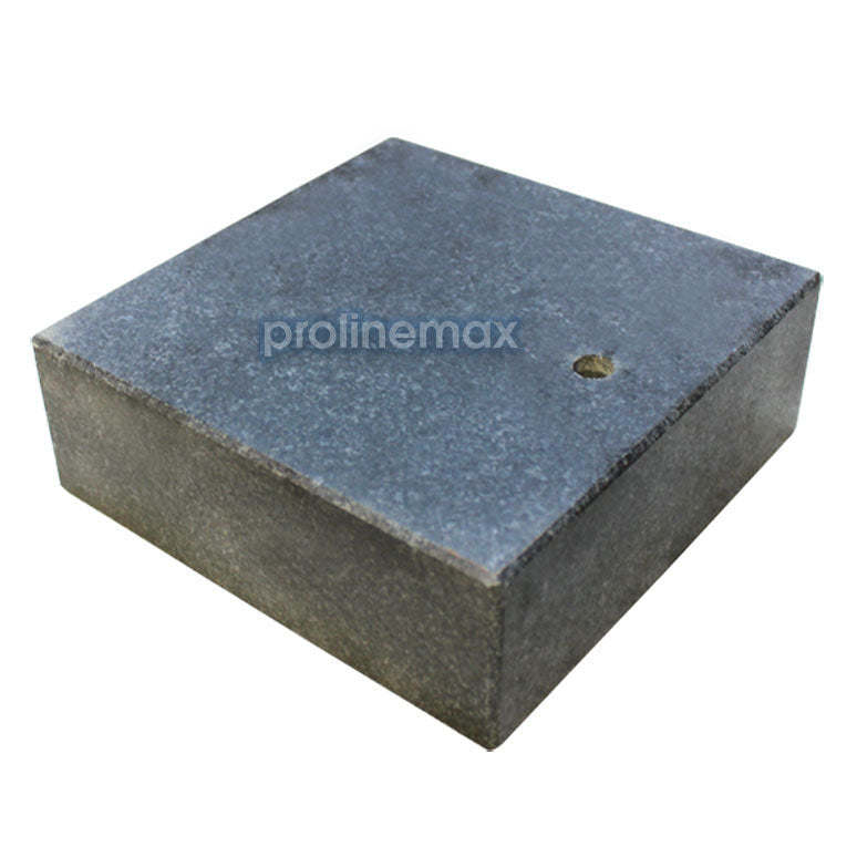 6" x 6" x 2" Granite Check Indicator Stand Surface Plate