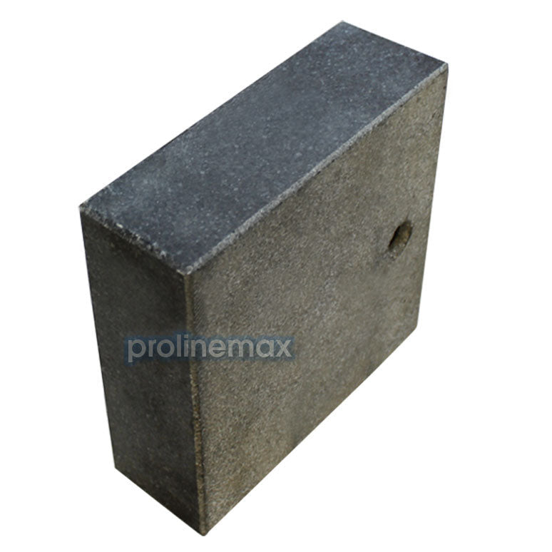 6" x 6" x 2" Granite Check Indicator Stand Surface Plate