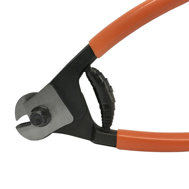 8'' Cable Rail Wire Cutter Stainless Steel Wire Rope Shear Cut 1/8'' Cutting Capacity