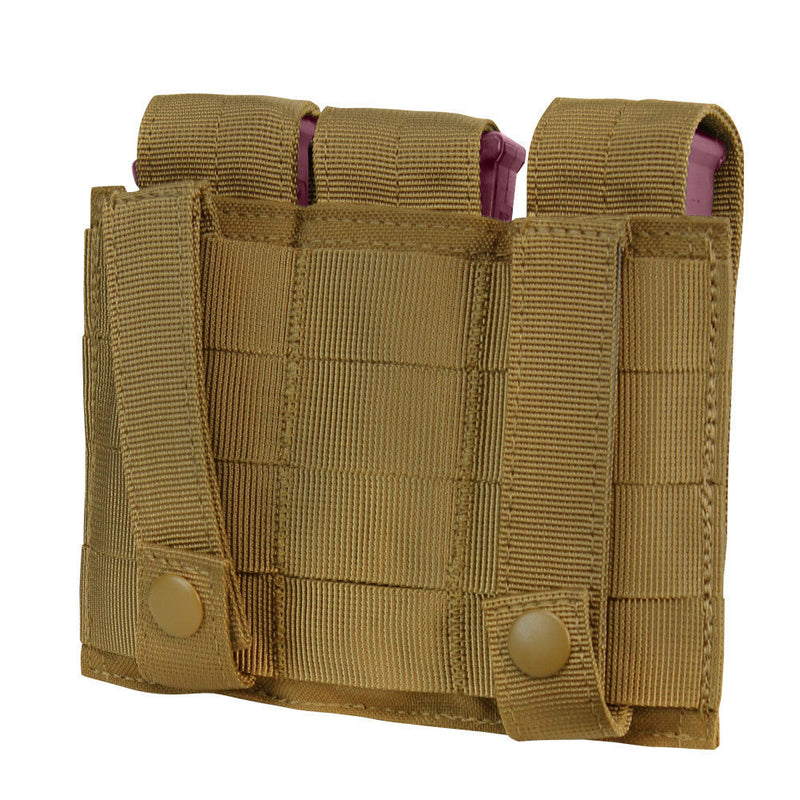 Condor Coyote Tactical Molle Triple Multi-Purpose Modular Mag Pouch