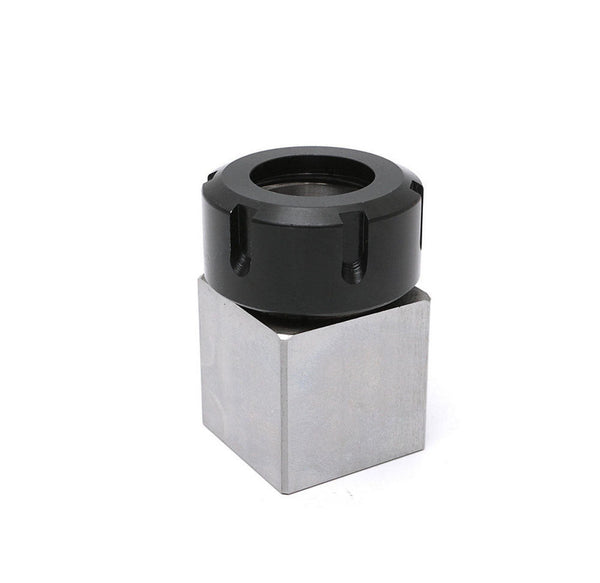 ER-32 Square Collet Block Spring Chuck Holder CNC Milling Lathe Engraving Tool