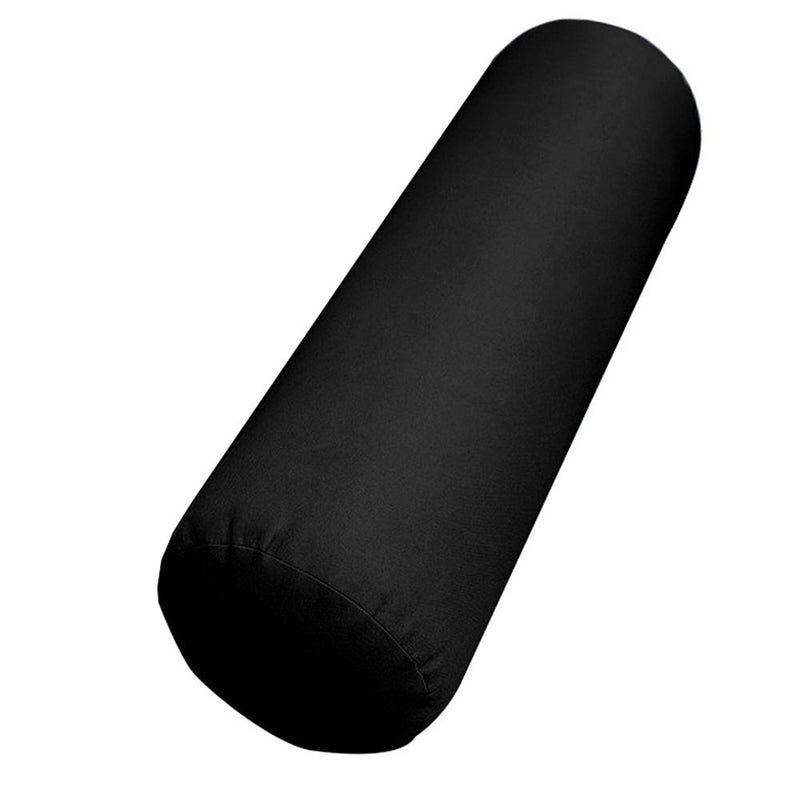 Knife Edge Small 23x24x6 Outdoor Deep Seat Back Rest Bolster Slip Cover ONLY AD109