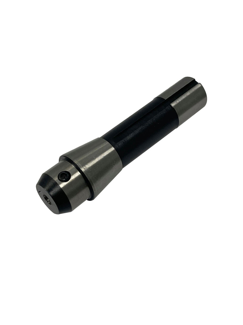 R8 1/4'' End Mill Adapter For Bridgeport Machines R8 Adaptor Tool Milling