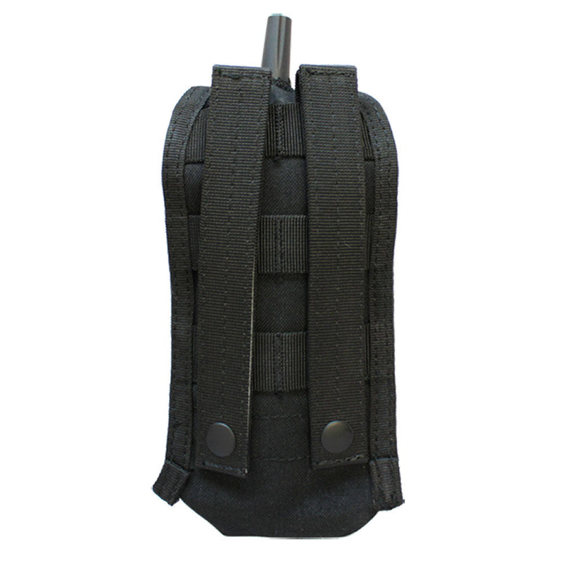 Condor Radio Pouch-BLACK