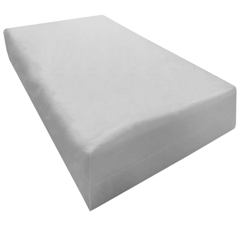 Twin-XL Size 80x39x6 Outdoor Foam Daybed Mattress High Density 1.8 PCF Medium Firm