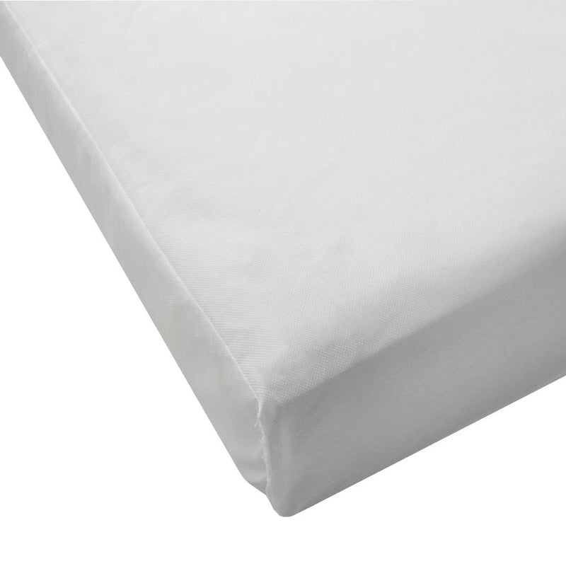 Twin-XL Size 80x39x6 Outdoor Foam Daybed Mattress High Density 1.8 PCF Medium Firm