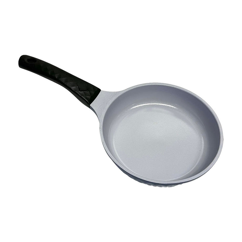 8'' Ceramic Frying Pan Cookware Nonstick Ceramic Interior Exterior Cooking Pan