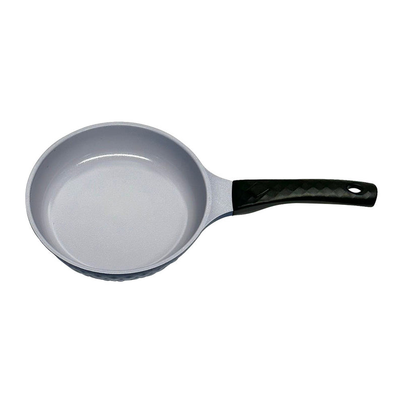 8'' Ceramic Frying Pan Cookware Nonstick Ceramic Interior Exterior Cooking Pan