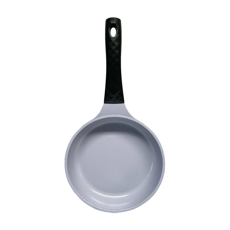 8'' Ceramic Frying Pan Cookware Nonstick Ceramic Interior Exterior Cooking Pan