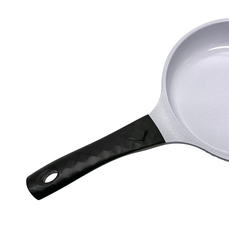 8'' Ceramic Frying Pan Cookware Nonstick Ceramic Interior Exterior Cooking Pan