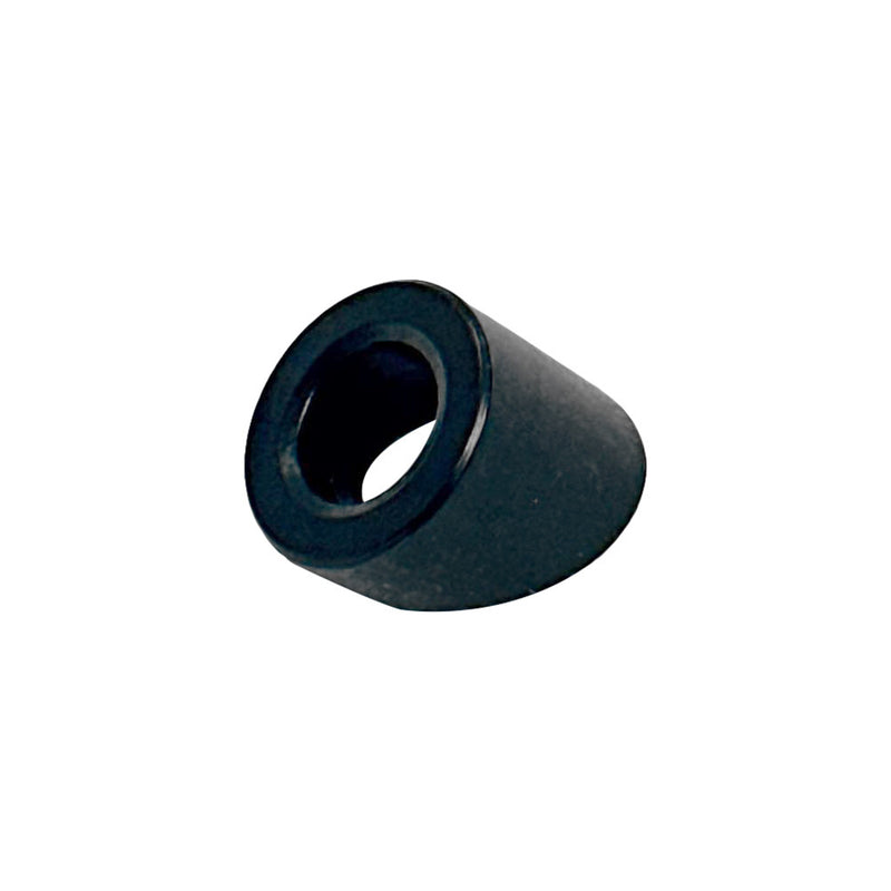 1/4" Black Oxide Stainless Steel Angled Washer 33 Degree Beveled Cable Railing