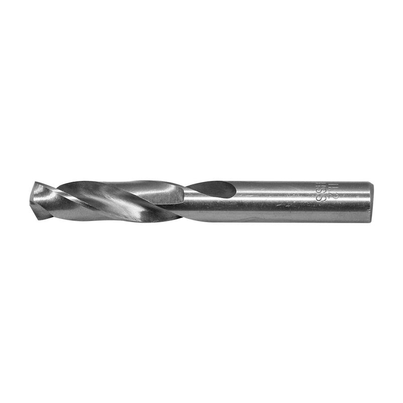 HSS Screw Machine Drill Bits High Speed Steel Twist Straight Shank