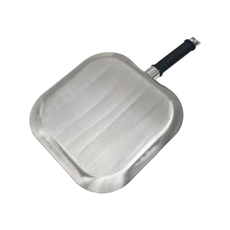 11" Single Square Griddle Frying Pan Cookware Non-Stick Coating Griddle Pan