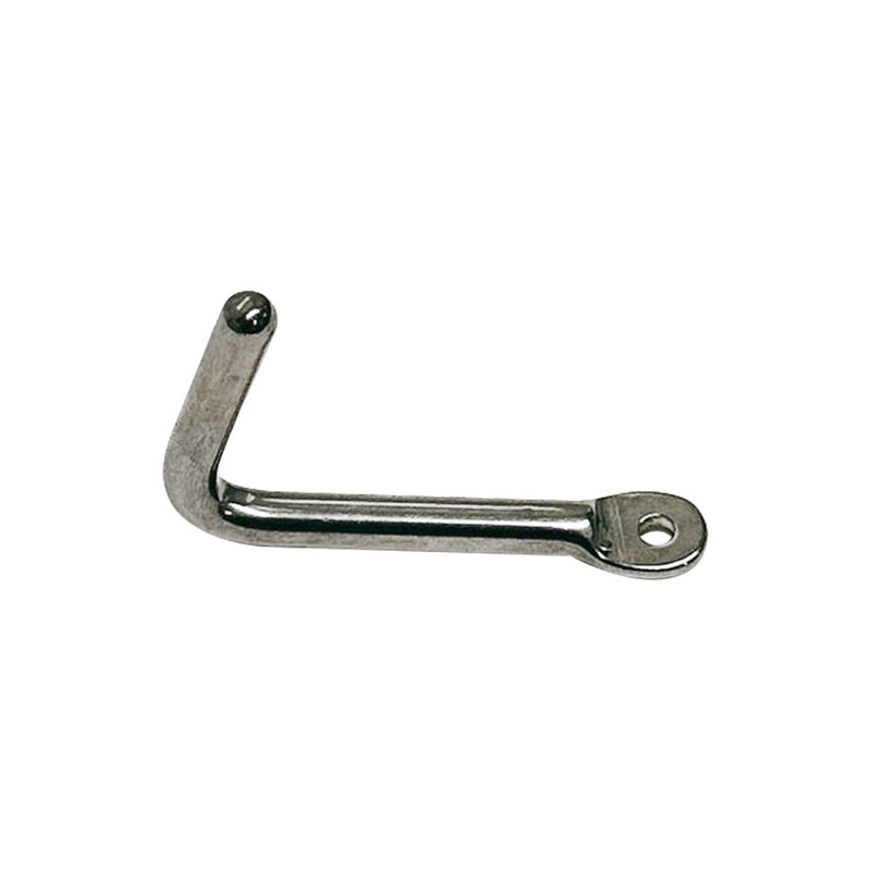 Marine Boat Stainless Steel T316 5/16" Tack Hook Rigging Lifting Hook Hardware