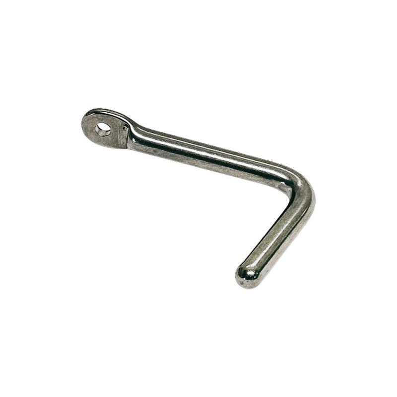 Marine Boat Stainless Steel T316 5/16" Tack Hook Rigging Lifting Hook Hardware