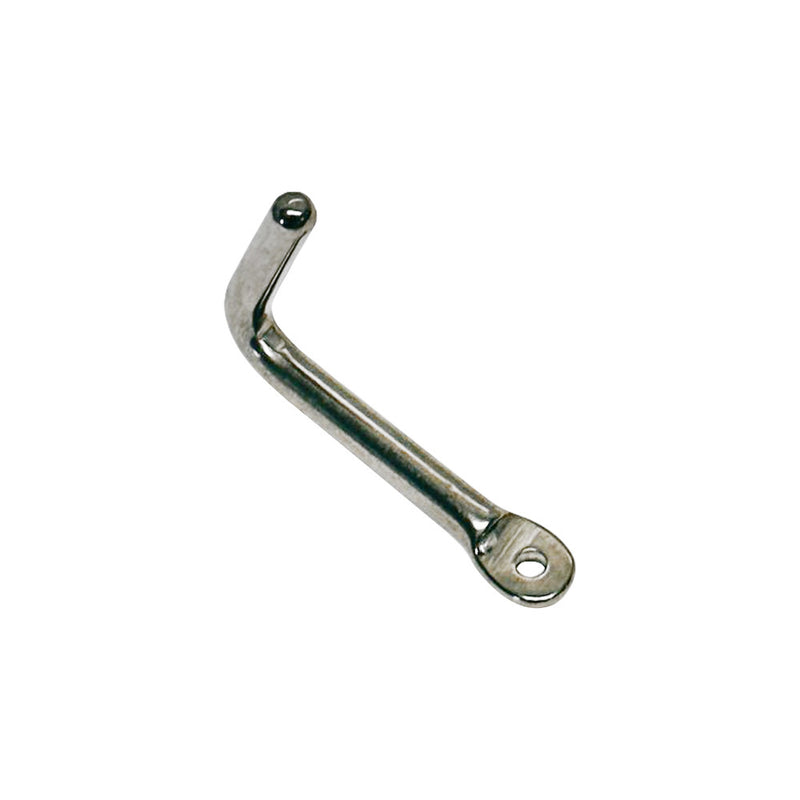 Marine Boat Stainless Steel T316 5/16" Tack Hook Rigging Lifting Hook Hardware