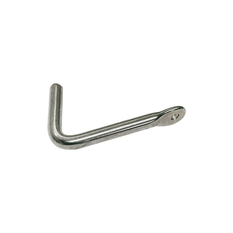 Marine Boat Stainless Steel T316 5/16" Tack Hook Rigging Lifting Hook Hardware