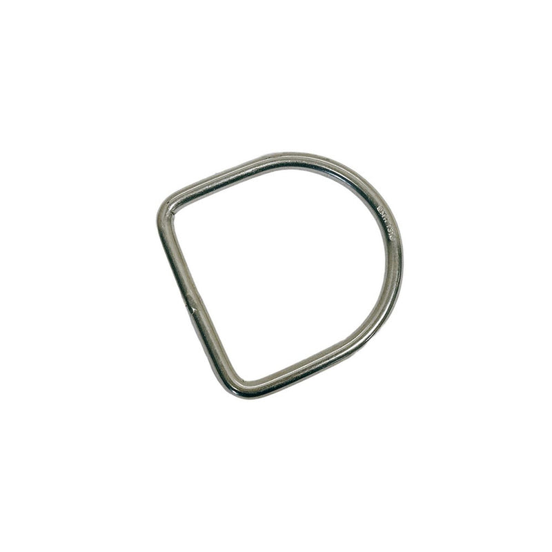 Marine Boat Stainless Steel D-Ring D Ring Yacht Sailing hardware