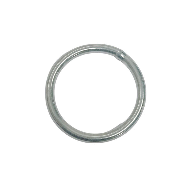 Marine Stainless Steel 3/16" x 3/4" Round Ring Link Connect 2000LBS WLL Yacht