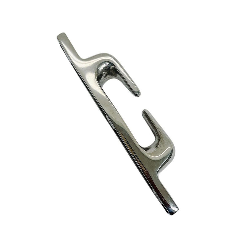 Marine Stainless Steel Skene Chocks RIGHT and LEFT Top Dock Deck Rope Yacht