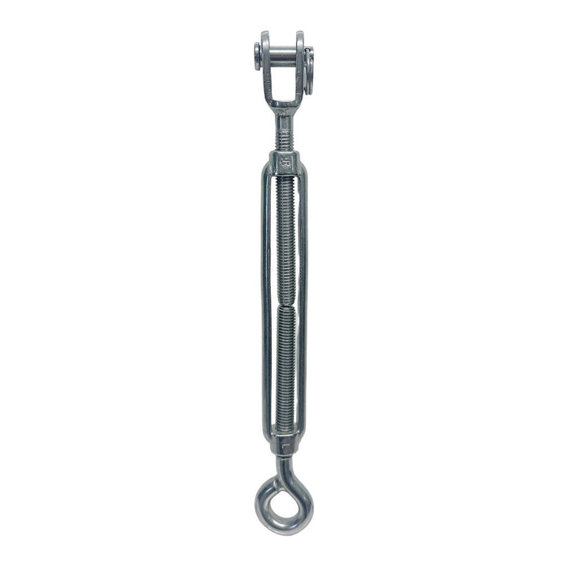 Marine Boat Stainless Steel Jaw Eye Turnbuckle