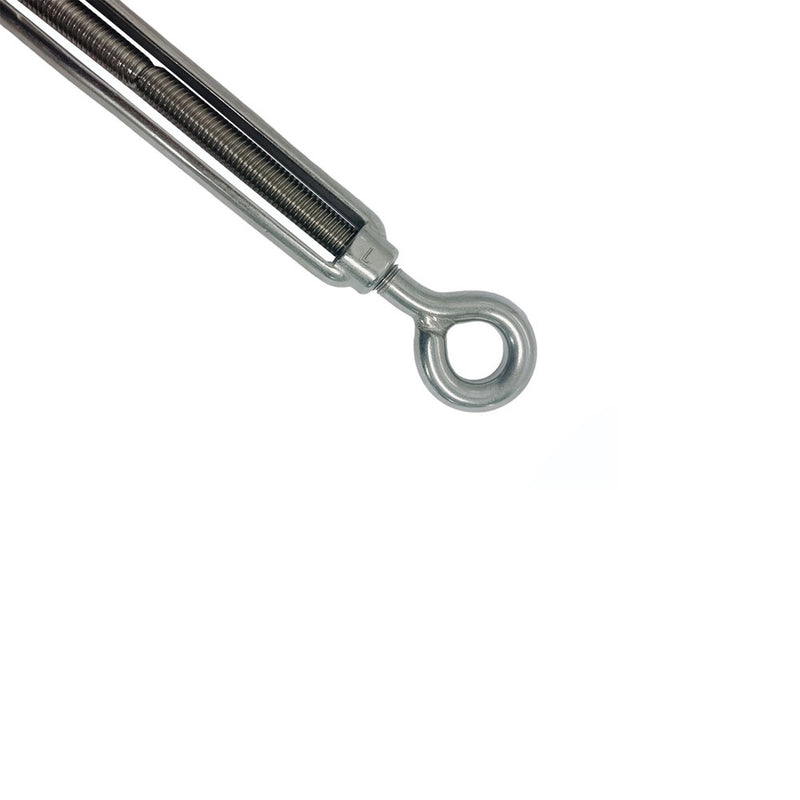 Marine Boat Stainless Steel Jaw Eye Turnbuckle