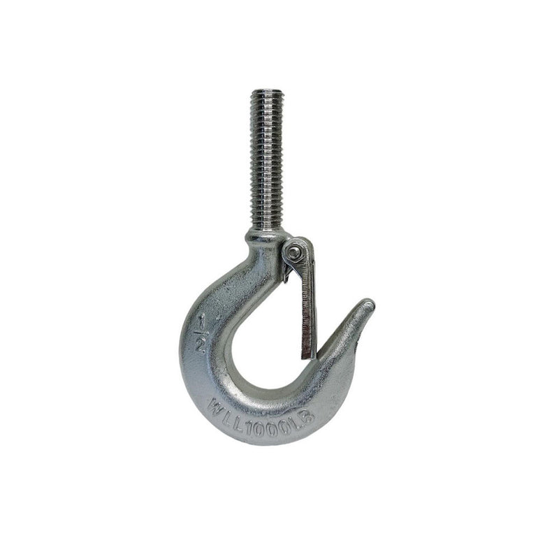 Traceless Stainless Steel Hooks, Polished, Size: 3 Inch (length)