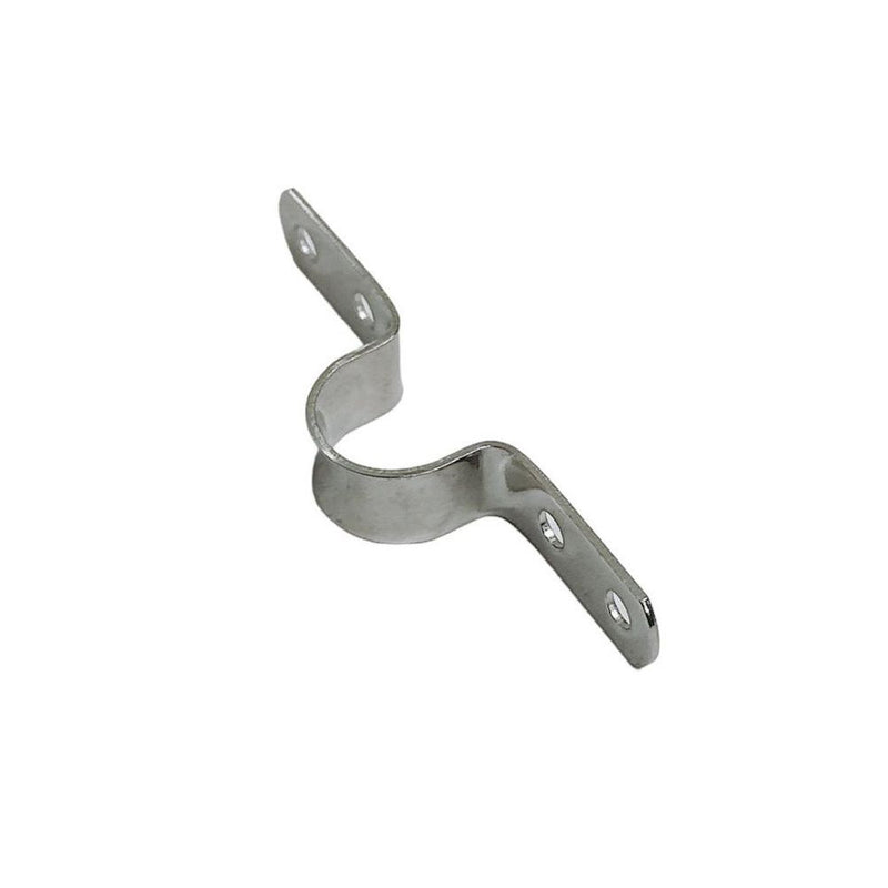 Stainless Steel T316 9/16" Eye Strap 4 Holes Marine Hardware Lifting Rigging